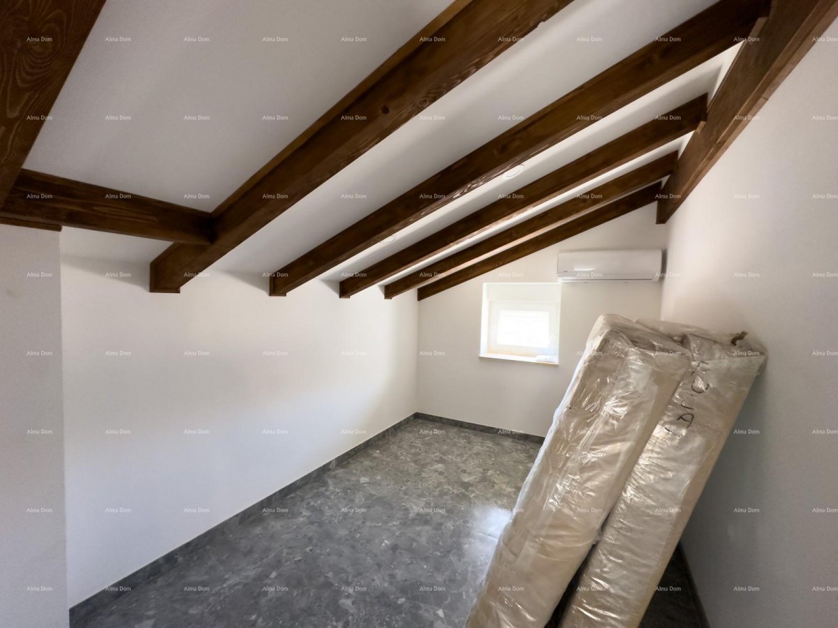 Vendiamo una casa in pietra ristrutturata in Istria nei dintorni di Žminj! 22