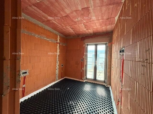 Apartments for sale in a new housing project, Pula 18