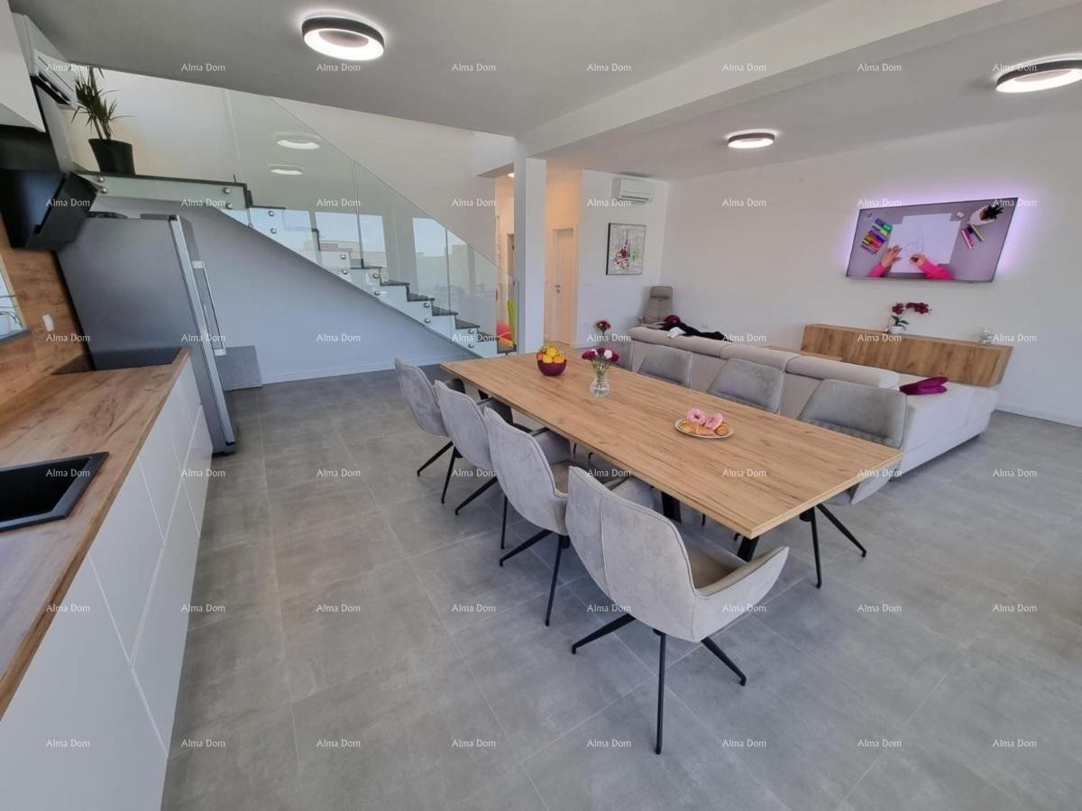 Luxury house with a pool in the heart of Istria. 6