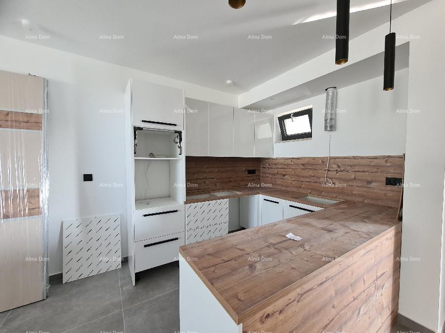 Фажана! Первый ряд к морю и пляжу! 5