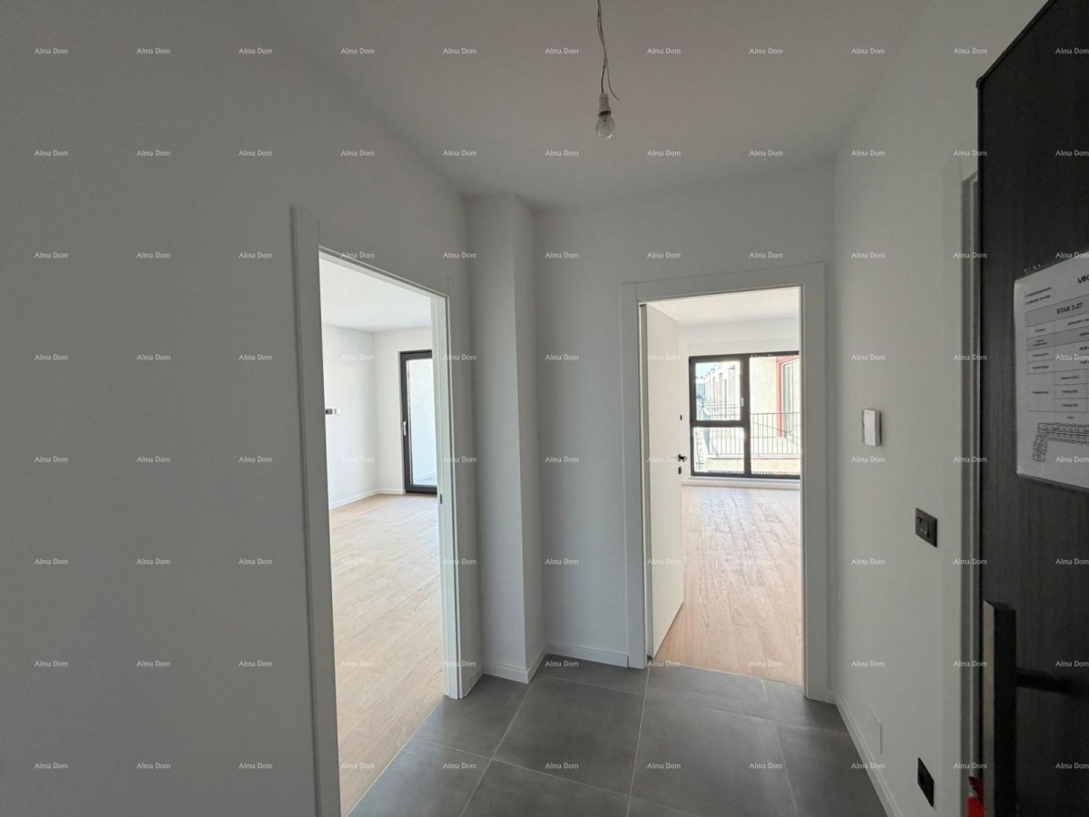 УМАГ – Новостройка! Квартира в современном жилом комплексе с двумя парковочными местами, S 3-27 13