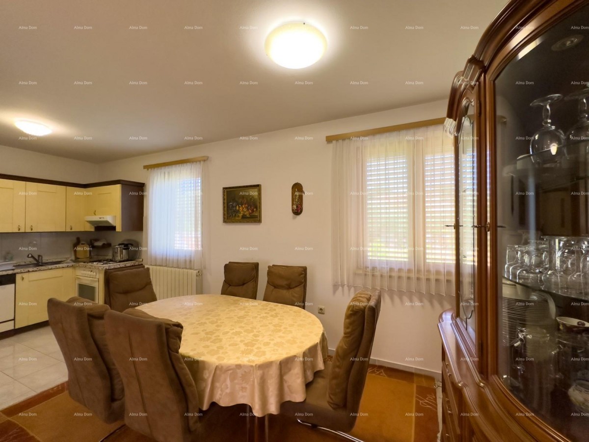 Продаём апартаментный дом в тихом месте в Медулине! 11