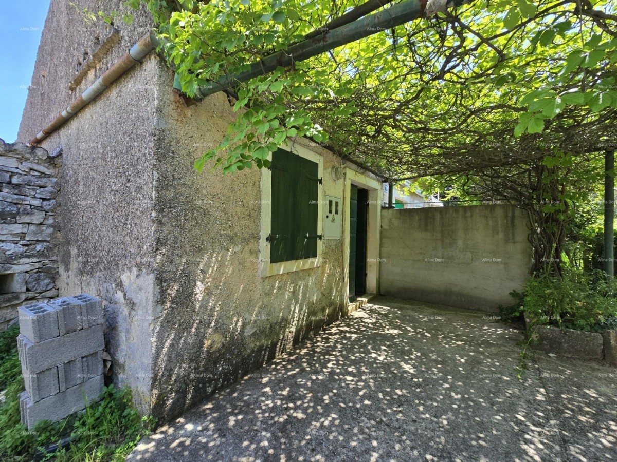Ракаль, каменный дом с 1.920 м² строительной земли 10