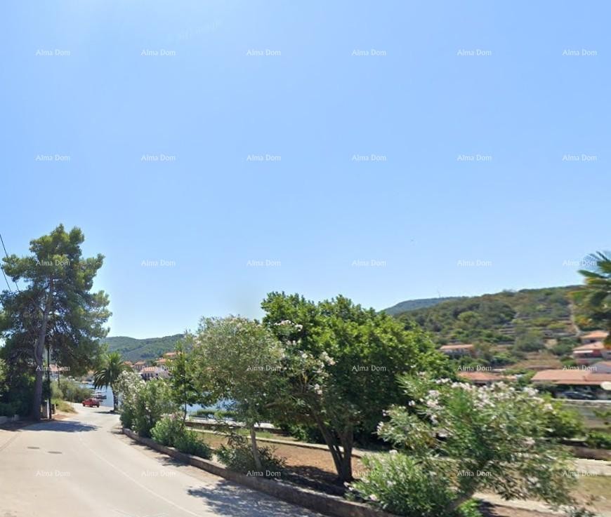 Sale of construction land, Vela Luka, Korčula! 1