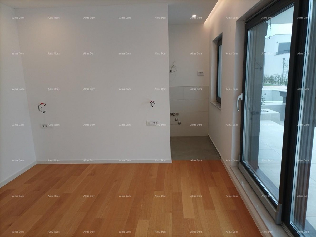 Moderna villa per le vacanze in un complesso chiuso con ville sulla costa del mare. 13