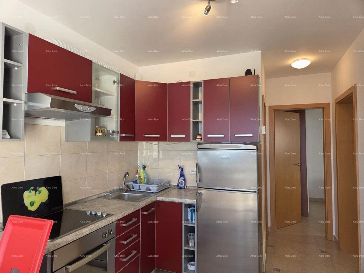 For sale: Charming 60 m² apartment, Duga Uvala, sea view 23