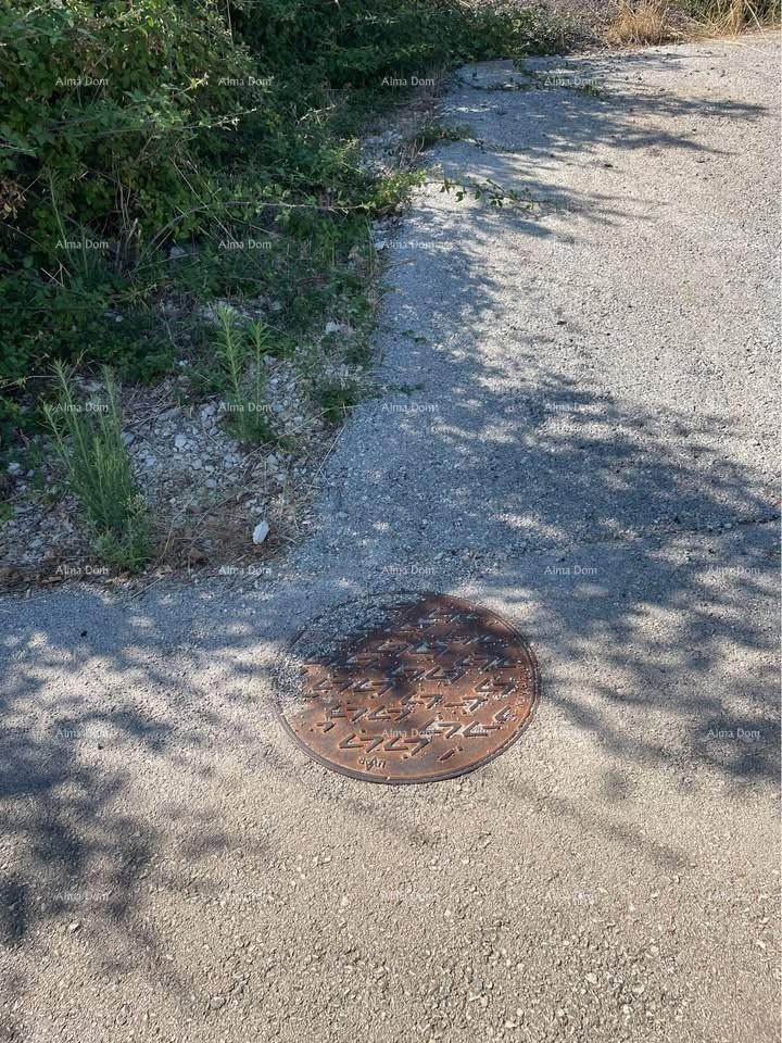 Строительный участок 909 м² – Лоборица 4