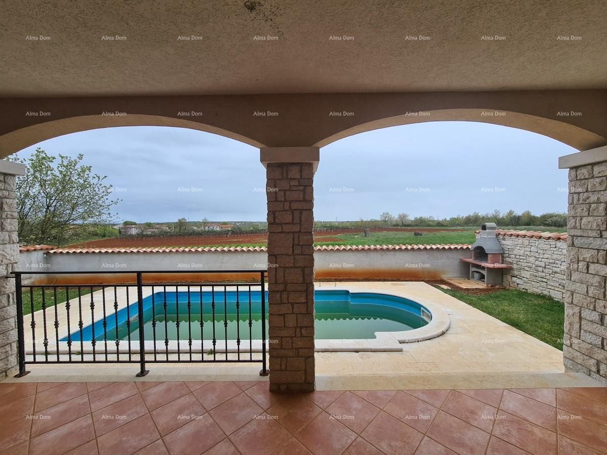 Near the town of Vodnjan, holiday home with swimming pool 6