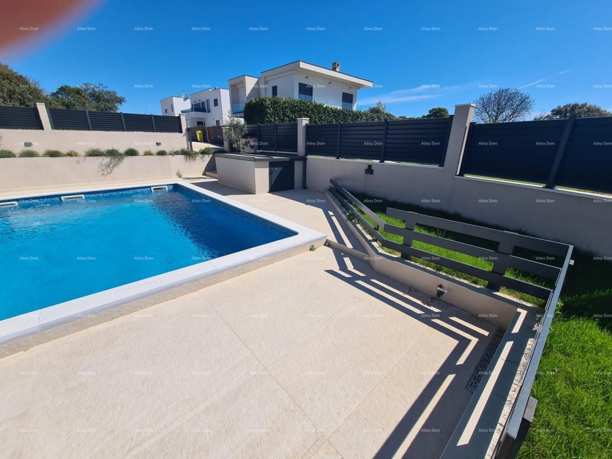 Банжоле – Новый отдельностоящий дом, полностью меблирован и готов к заселению 3