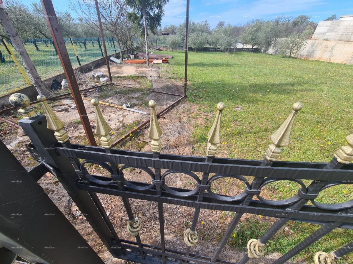 Prelijepo građevinsko zemljište – 600 m², Lovreć 3