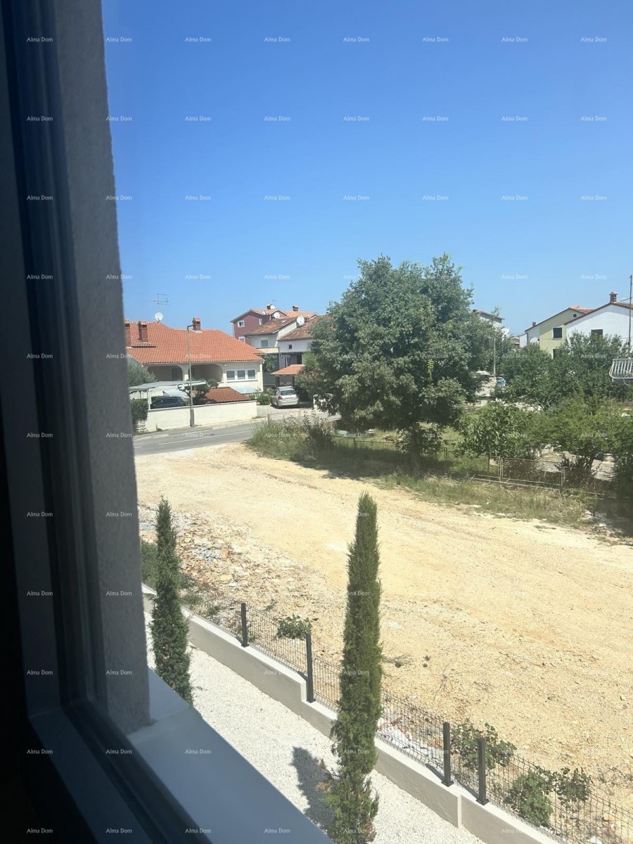 Novi, moderni, stambeni kompleks, Rovinj! Dvoetažni stan s parkirnim i garažnim mjestom! B4/A 14