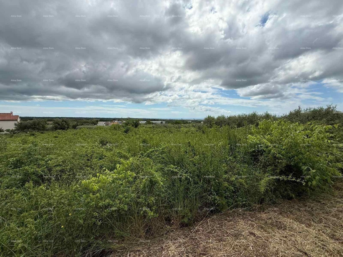 Строительный участок с видом на море – Лабинци 4