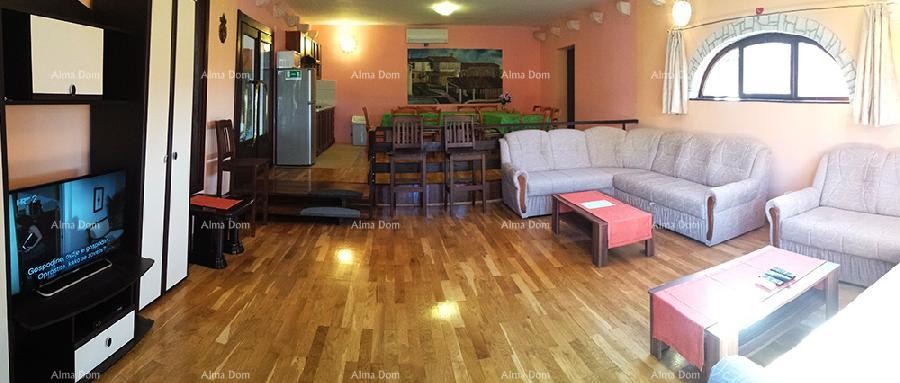 House with a restaurant near Ližnjan - Great investment! 20