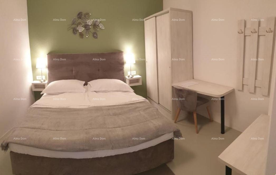 One-room renovated apartment in the center of Rovinj 9