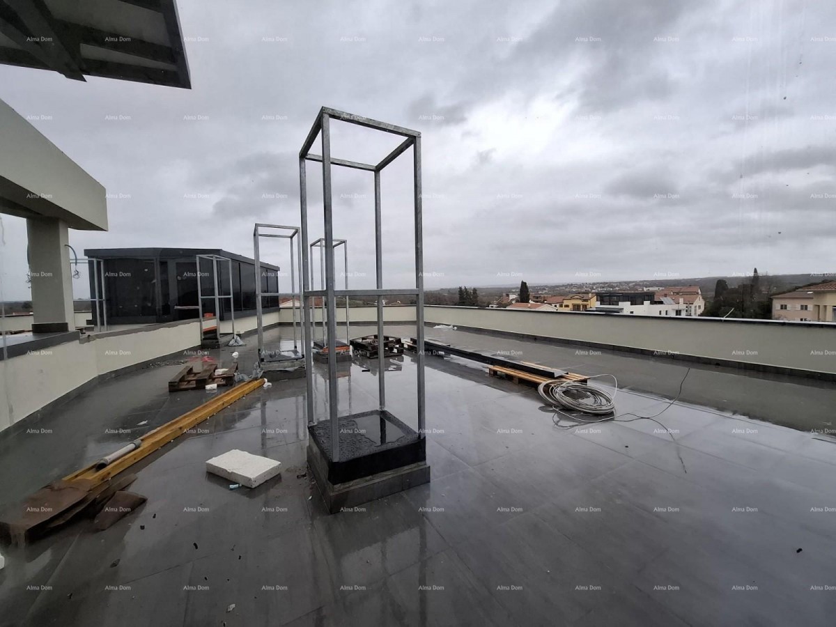 Продажа квартир в новом бизнес-жилом проекте, Пореч, C302 корпус C 7