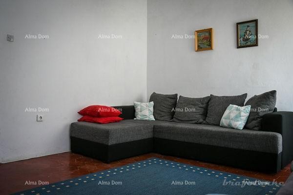LABIN – THREE-BEDROOM APARTMENT WITH GARDEN IN THE CITY CENTER – 57 m² 2