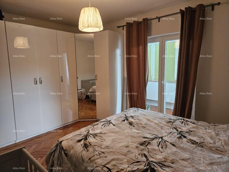 PAZIN – APPARTAMENTO RISTRUTTURATO E MANUTENUTO DI 68 m2 8