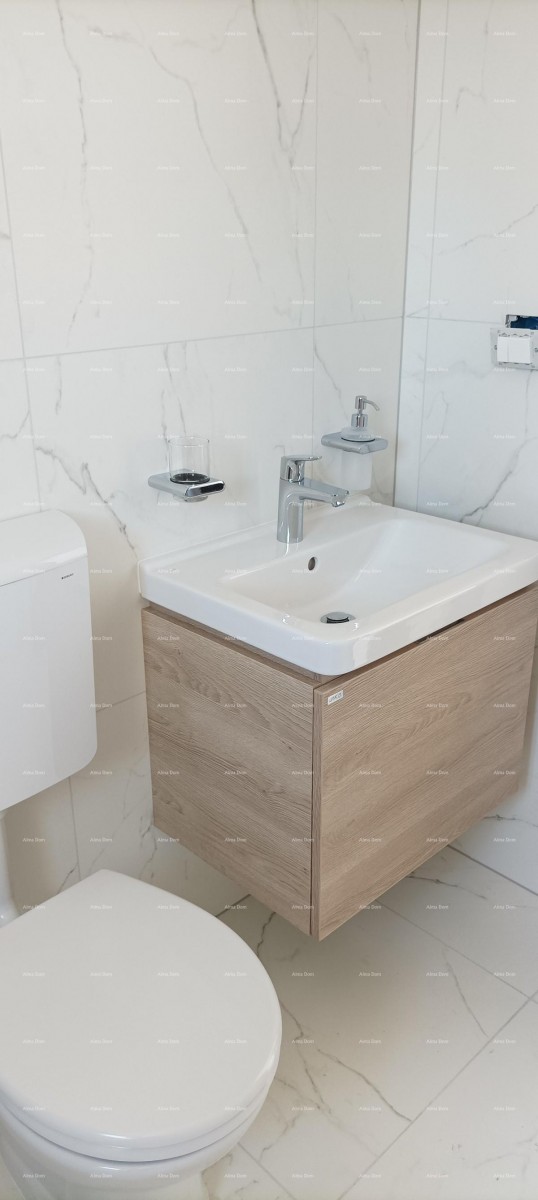 Newly built apartment building near Rovinj 13