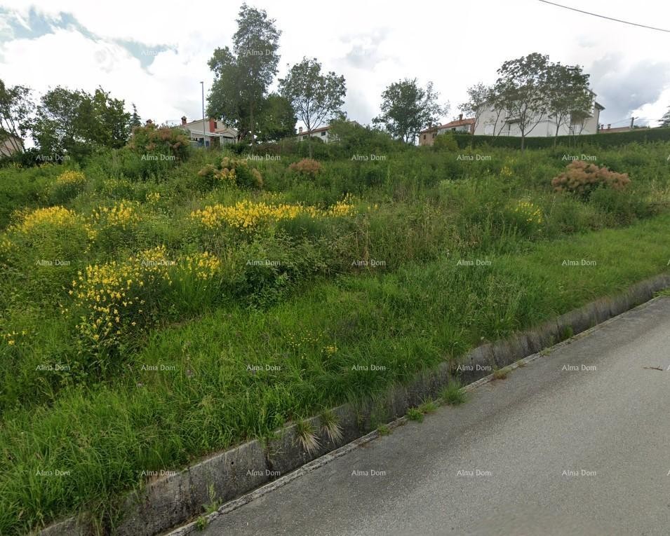 Građevinsko zemljište 924 m² – Labin 2