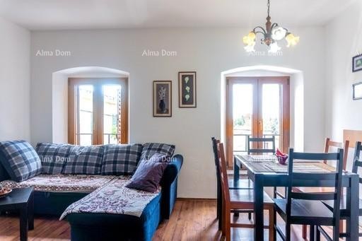 Продается красивый каменный дом, Медулин 17