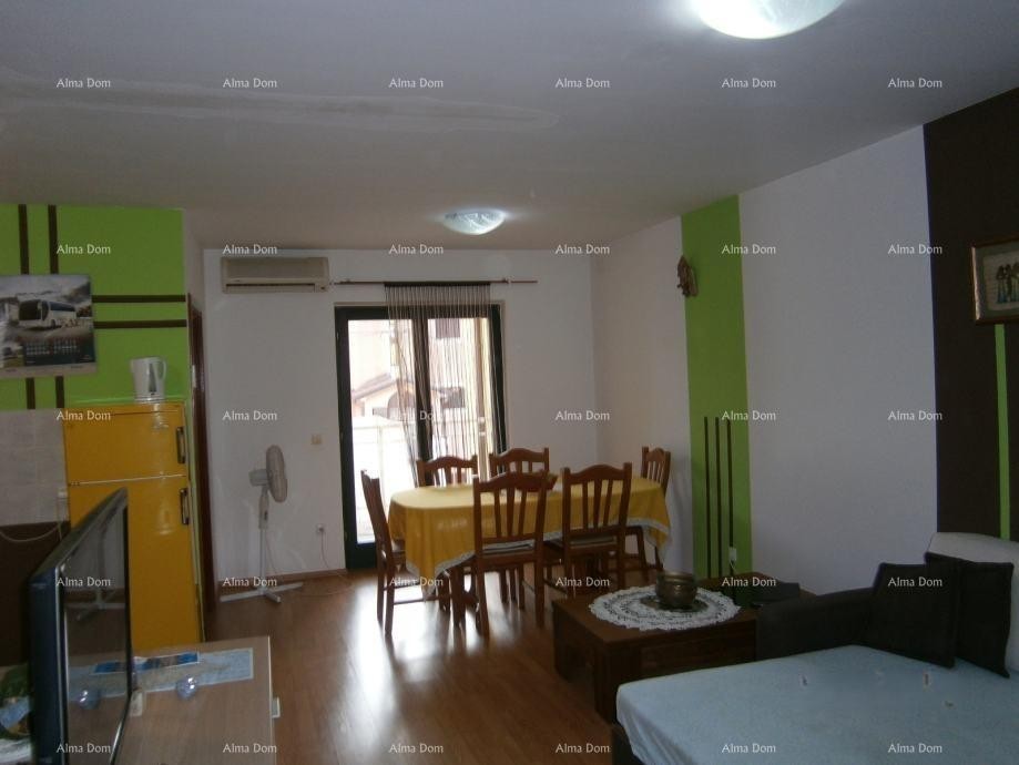 Умаг, четырехкомнатная квартира в новостройке, 200 м от моря 3