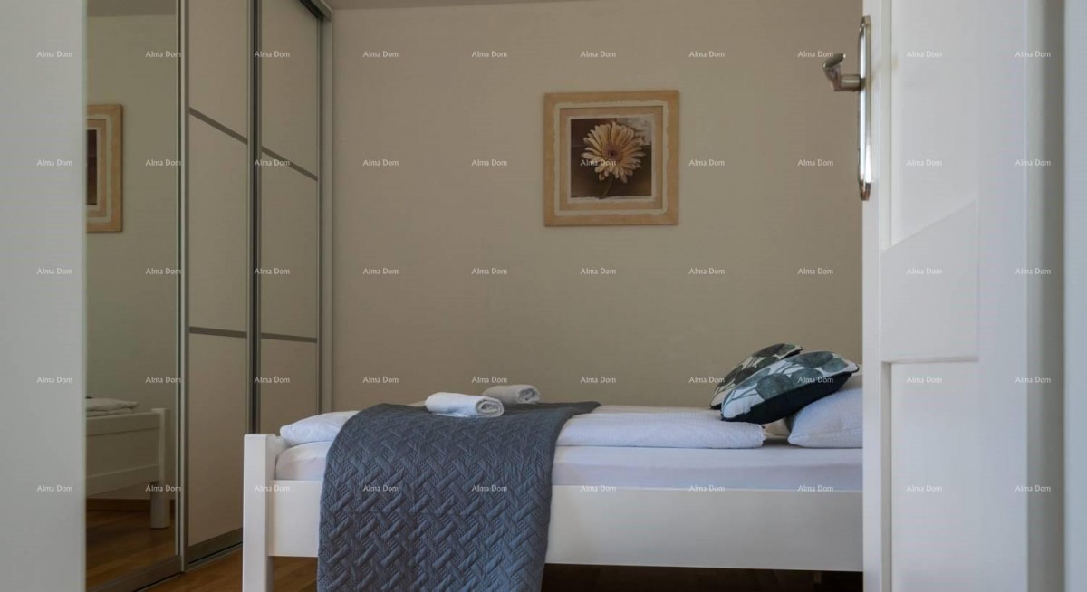 Двухквартирная вилла с бассейном – окрестности Пореча 14