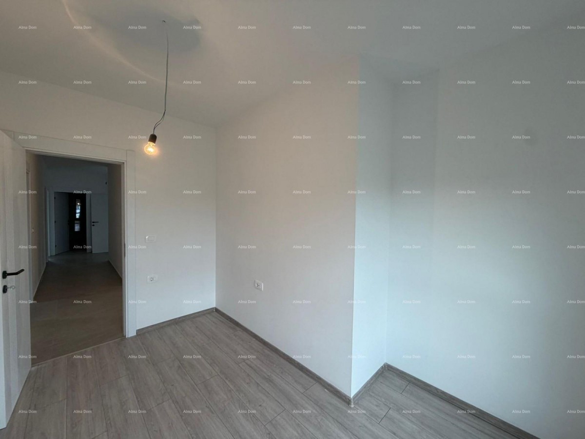 Prodaje se dvosoban stan u novogradnji, Medulin! ZA, S5 11