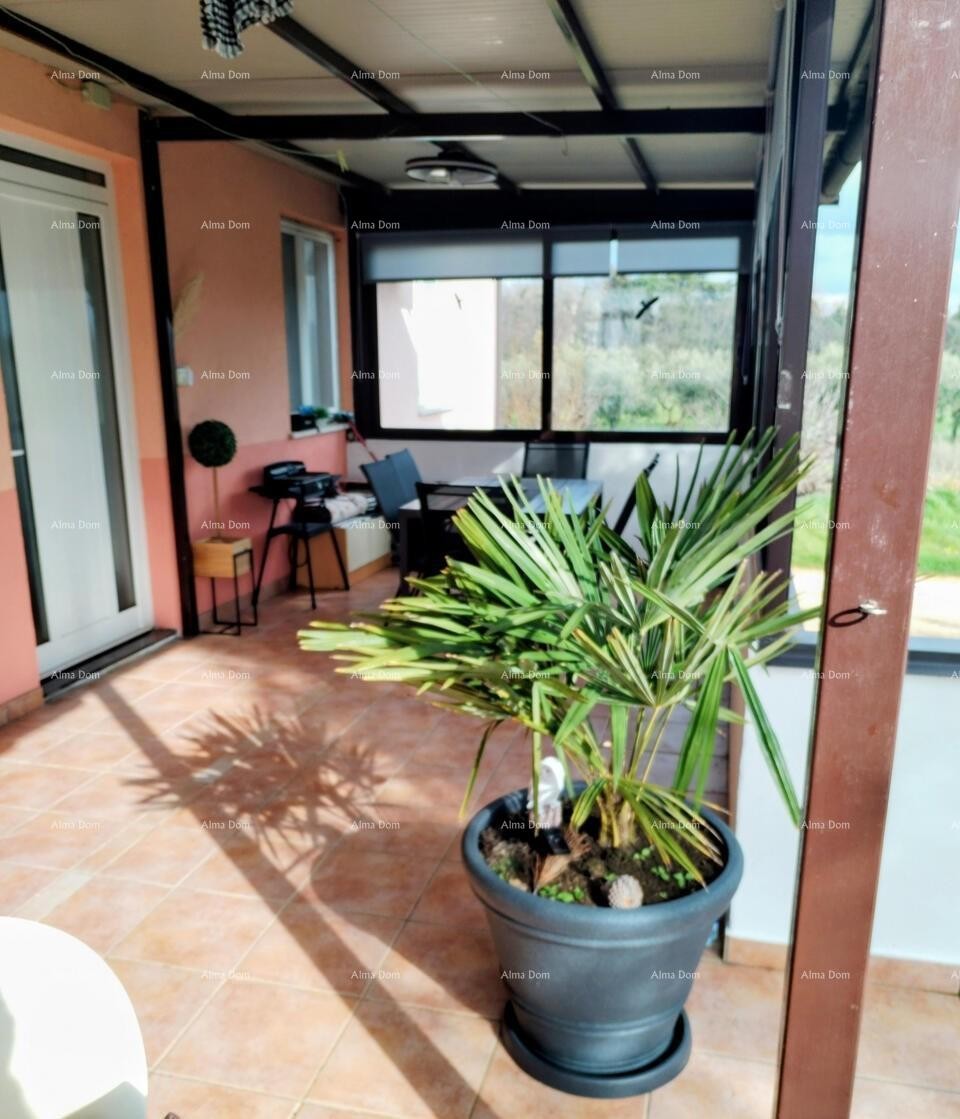 LOVREČICA, MONOLOCALE CON TERRAZZA E POSTO AUTO 11
