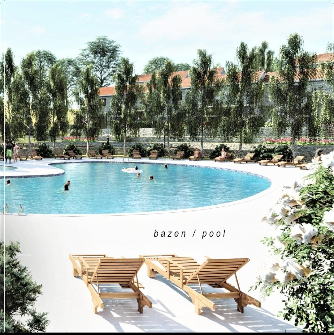 Эксклюзивный земельный участок, туристический поселок - Истрия, Бале, Воднян 19