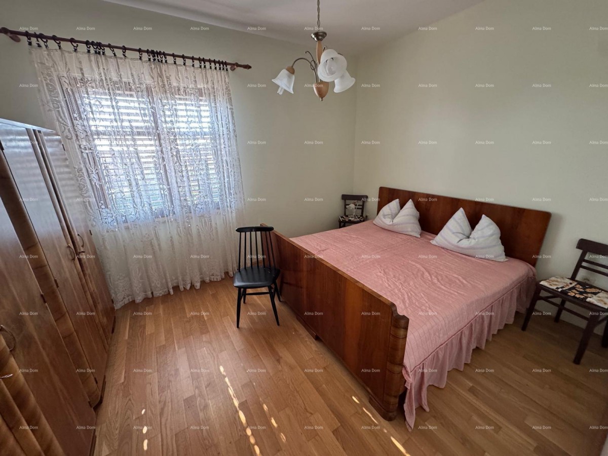 Дом в центре Марчане с 2 квартирами, погребом и мастерской 15