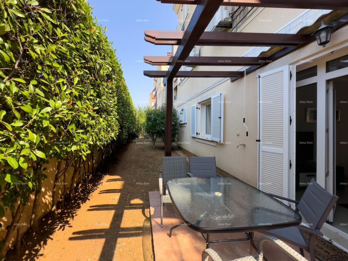 Valdebek  Prodamo stanovanje z vrtom na odlični lokaciji, Pula 2