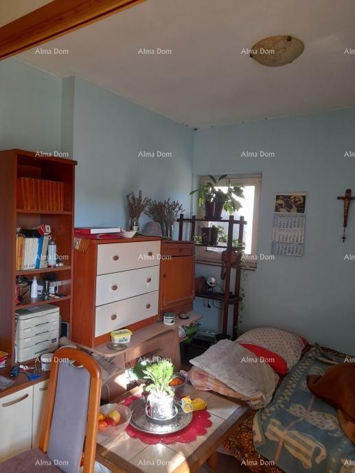 In vendita appartamento a Pola, 37 m2 6