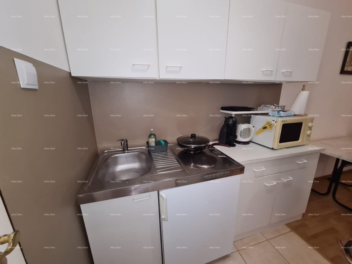 Prizemni apartma z ložo in bazenom. Medulin. 16