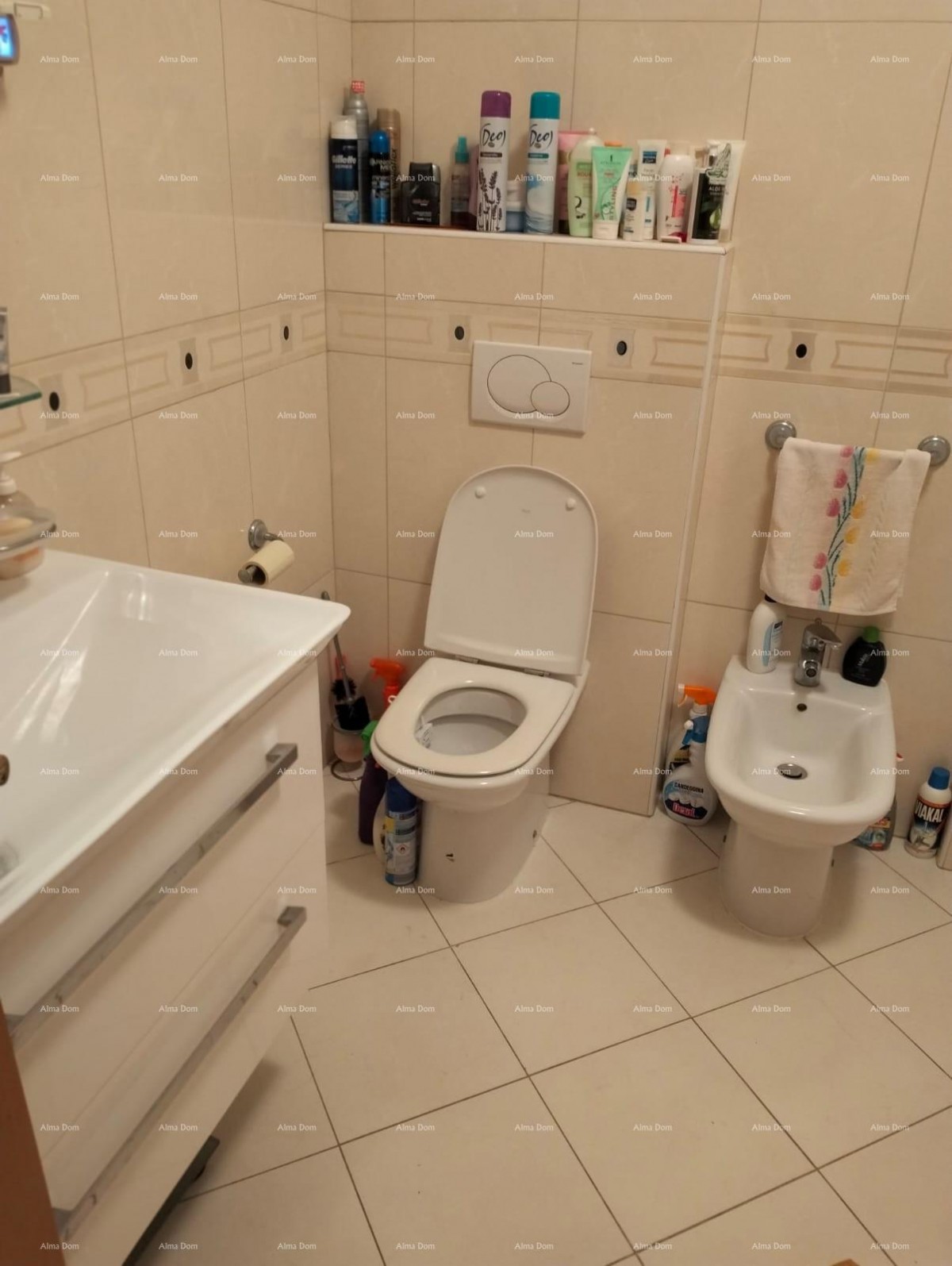 Pula, Veruda – Lungomare, Stan, 73 m²s garažom,  300 m od mora i šetnice.Stan sa garažom! 14