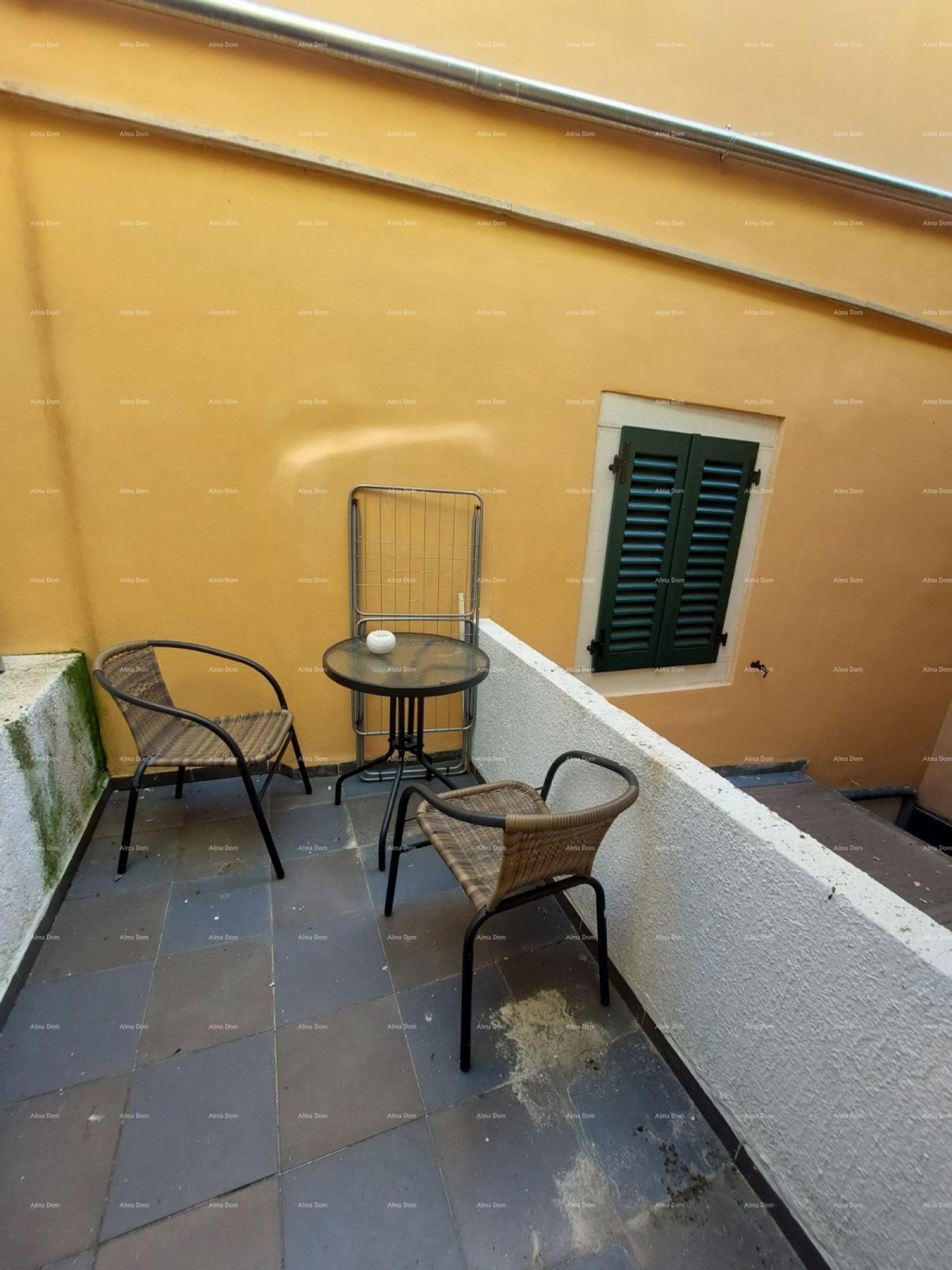 Rovinj – stan z dvema spalnicama 1