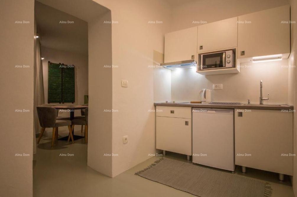 One-room renovated apartment in the center of Rovinj 10