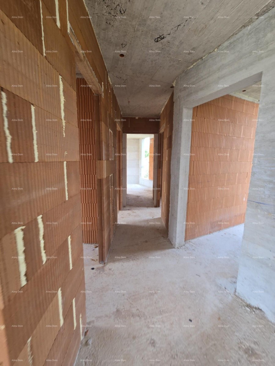 Stanovanje Medulin 15