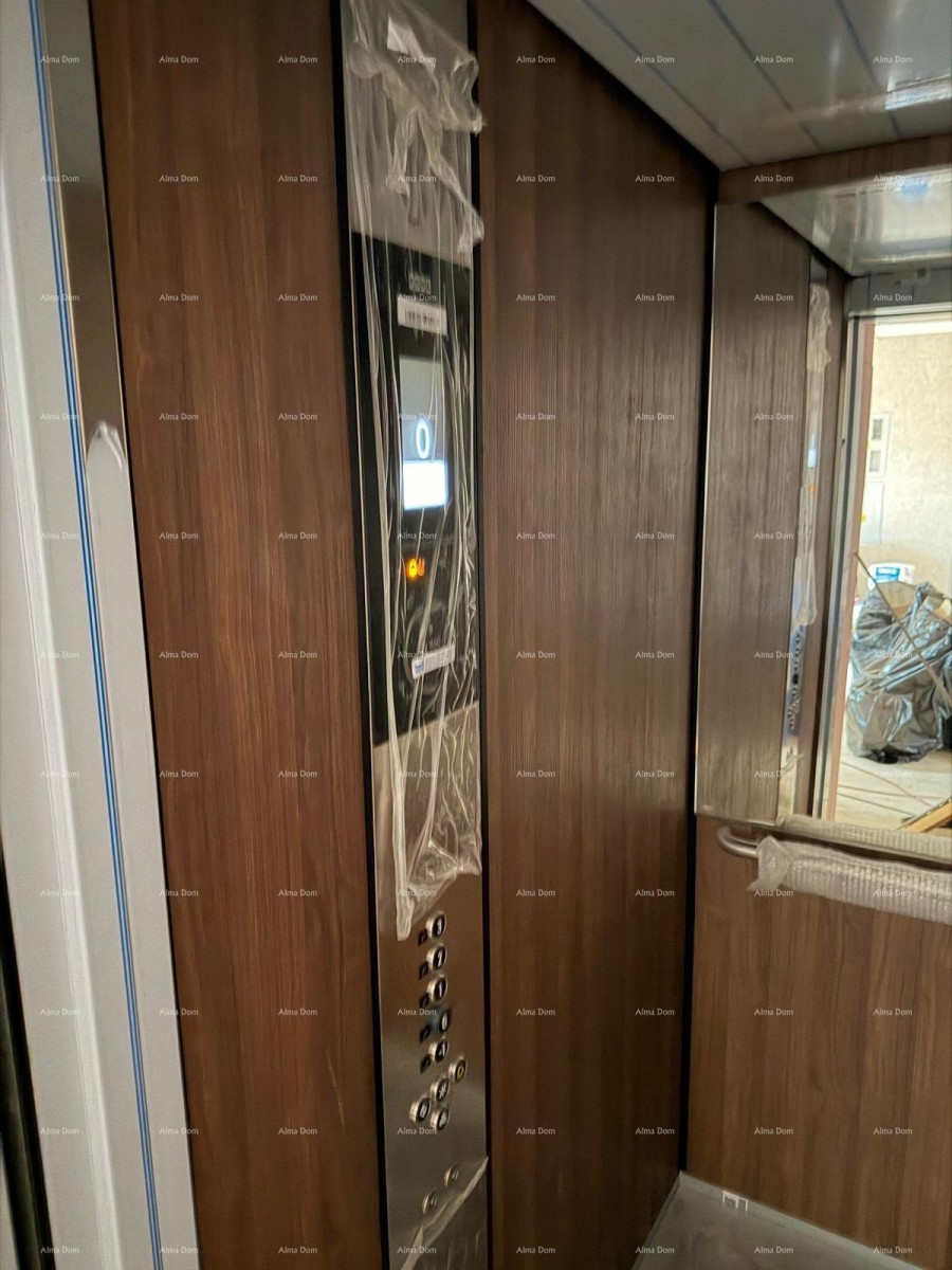 Продажа квартир в современном новострое, в центре, Пореч! 12