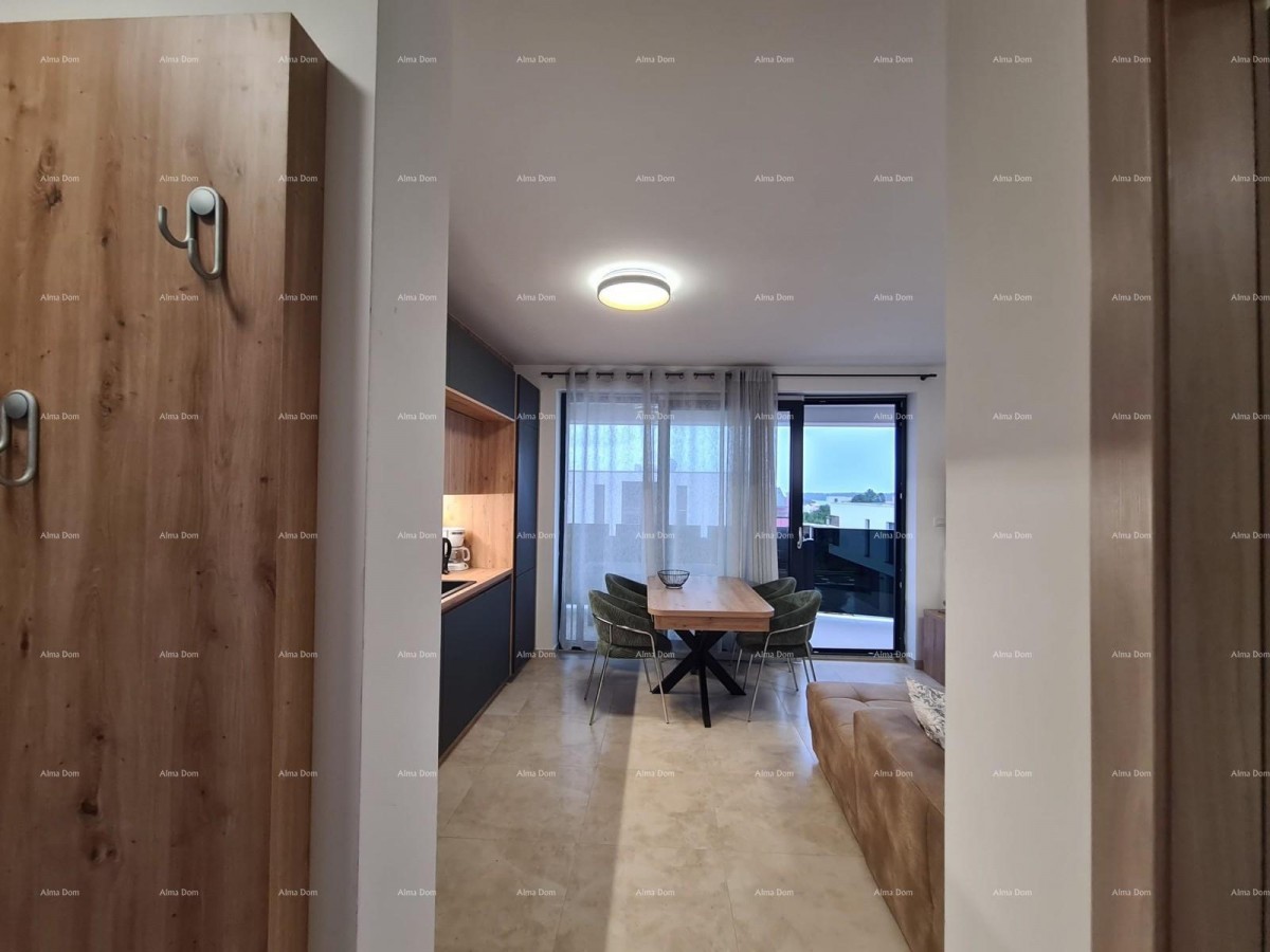 Stan v novem stanovanjskem projektu, Medulin, 500 metrov od plaže 5