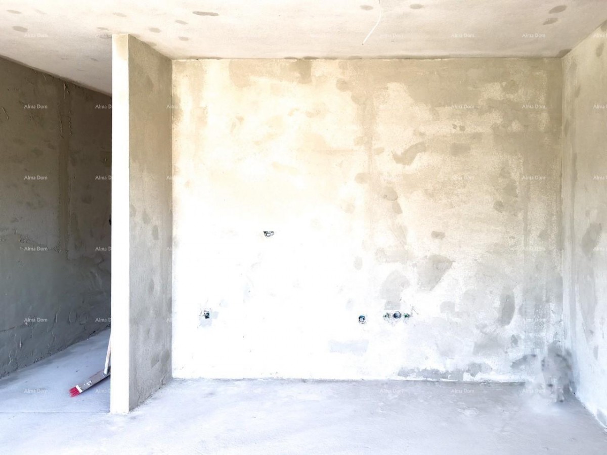 Prodamo stanovanje v novogradnji, Peroj! 18