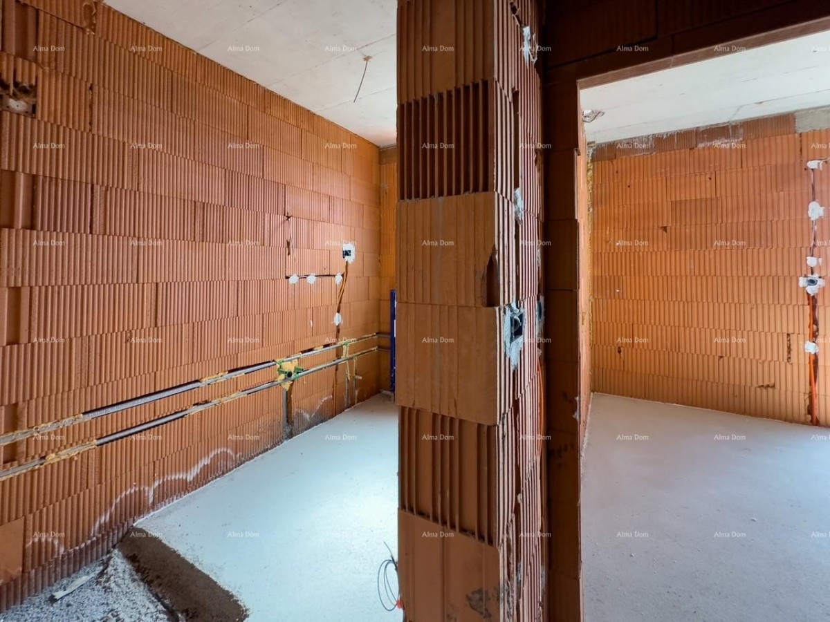 Prodamo stanovanje s fantastičnim razgledom, Peroj! 13