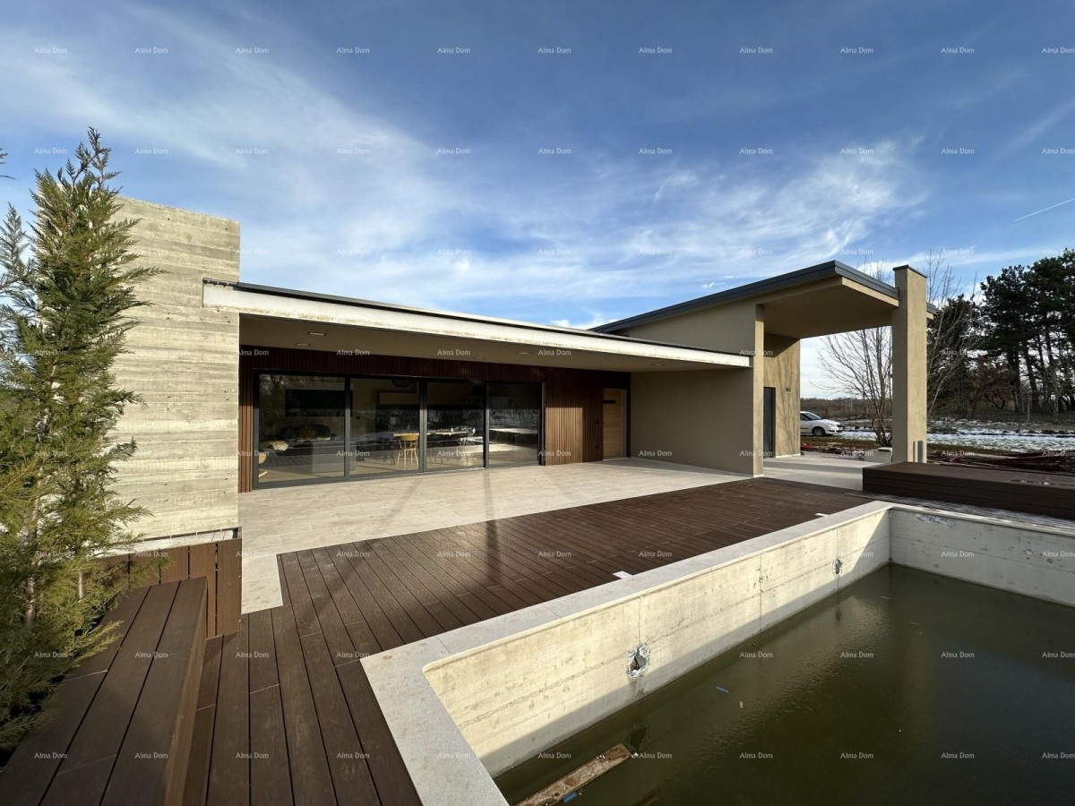 House with swimming pool for sale, Žminj 6