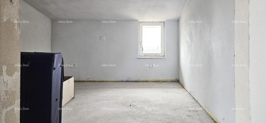 Pula – Busoler, apartment for sale in rough construction phase 6