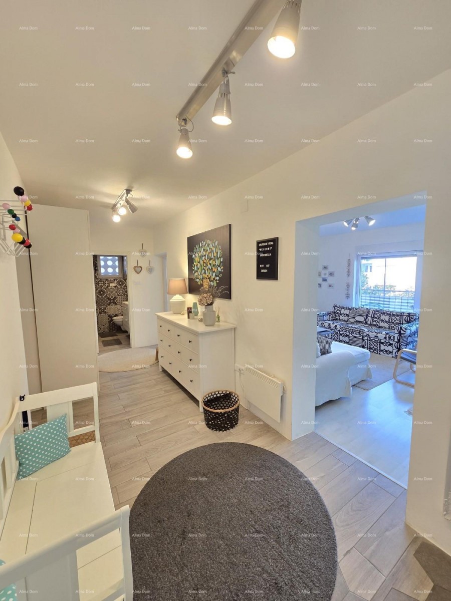 Family apartment near the center of Pula! 6