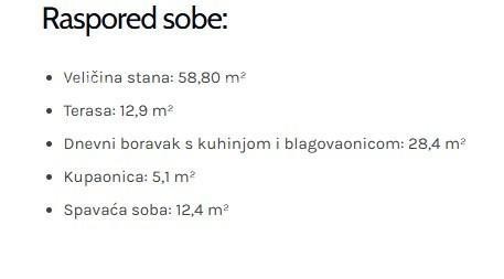 УМАГ! Современная квартира в высококлассном жилом комплексе рядом с морем, S3 11