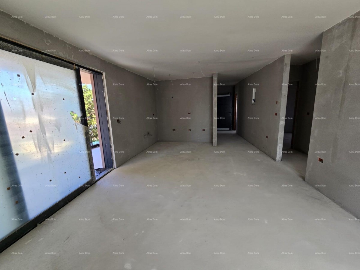 Prodamo luksuzno stanovanje v Medulinu 21