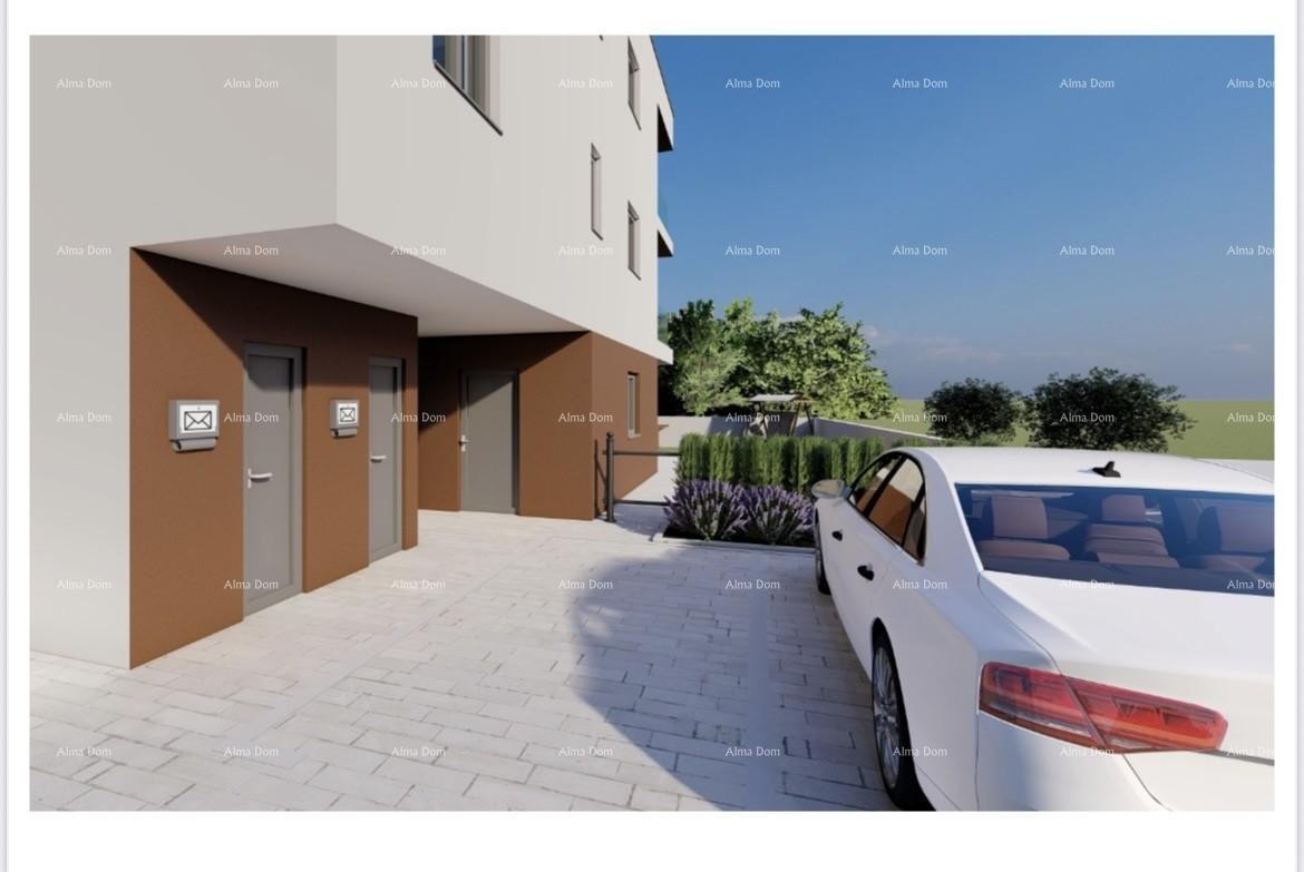 PULA, Nuova Costruzione! Valmade. 1