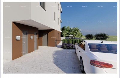 PULA, Novogradnja! Valmade.