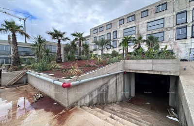 Prodaja stanova u novom poslovno - stambenom projektu, Poreč, C106-zgrada C