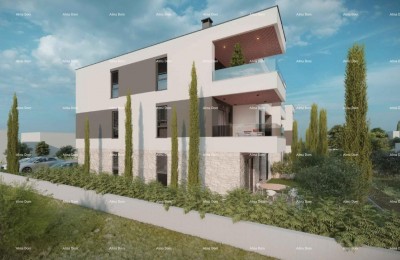 Vendita di un appartamento in un nuovo progetto residenziale, Pola! S3, Z1